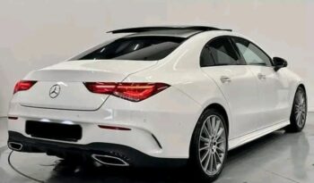 
										MERCEDES CLA full									