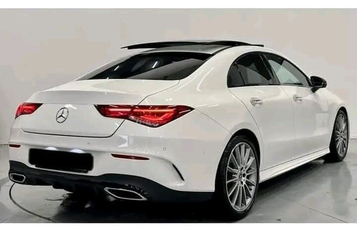 
								MERCEDES CLA full									