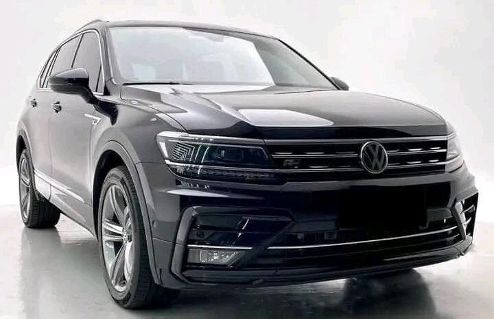 
								VOLKSWAGEN TIGUAN ALLSPACE full									