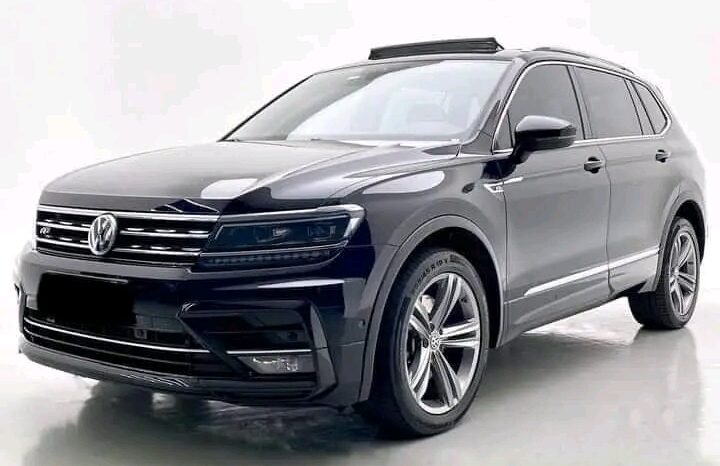 
								VOLKSWAGEN TIGUAN ALLSPACE full									