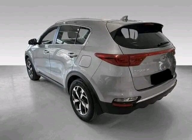 
								Kia Sportage full									