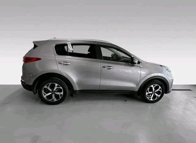 
								Kia Sportage full									