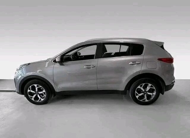 
								Kia Sportage full									