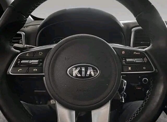 
								Kia Sportage full									