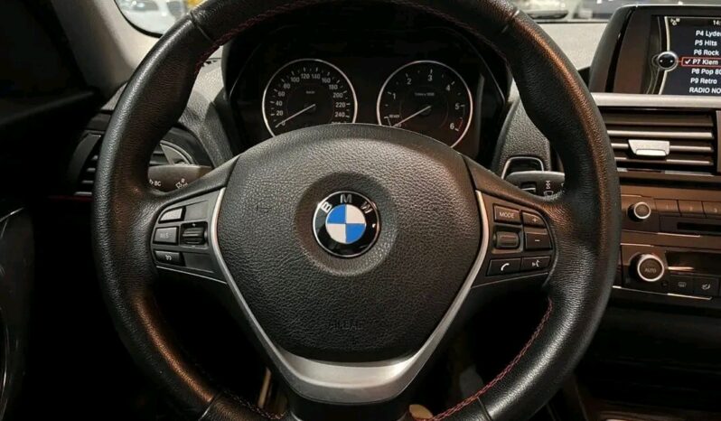 
								BMW série 1 full									