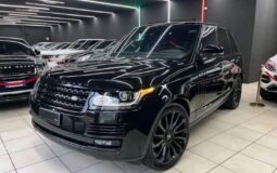 Range Rover 3.0 TDV6 Autobiography FULL OPTIONAL