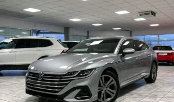 
										Volkswagen Arteon Shooting Brake full									