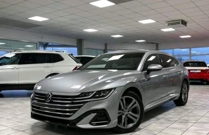 
								Volkswagen Arteon Shooting Brake full									