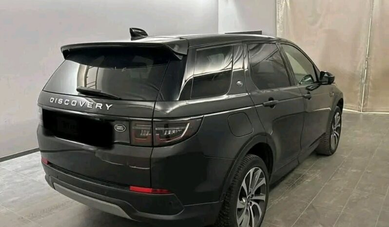 
								Land Rover  Discovery Sport D240 HSE full									