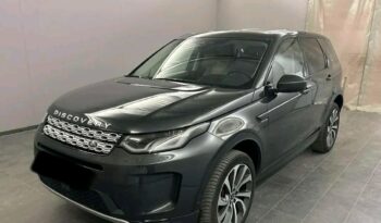 
										Land Rover  Discovery Sport D240 HSE full									