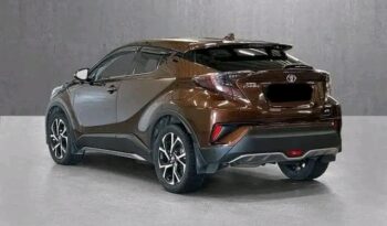 
										Toyota C-HR full									