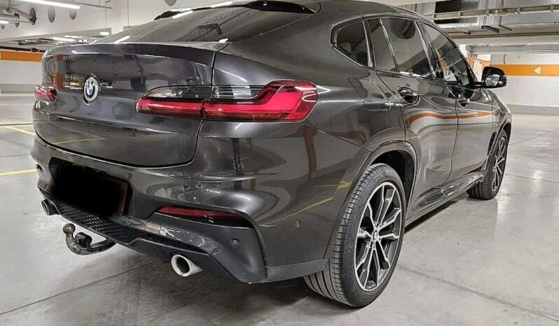 
								Seat BMW X4 xDrive full									