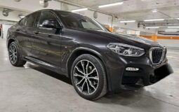 Seat BMW X4 xDrive