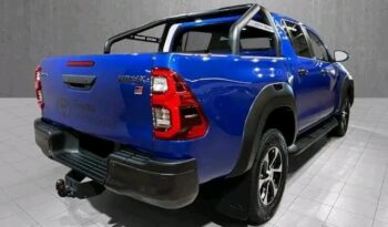 
										Toyota Hilux full									