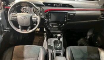 
										Toyota Hilux full									