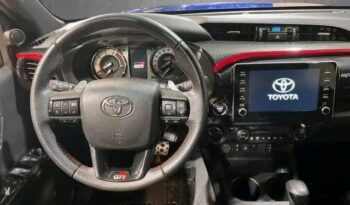 
										Toyota Hilux full									