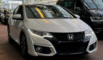 
										Honda Civic full									