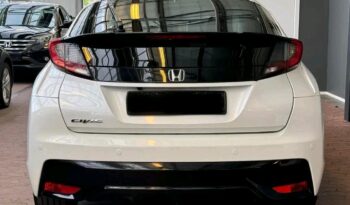 
										Honda Civic full									