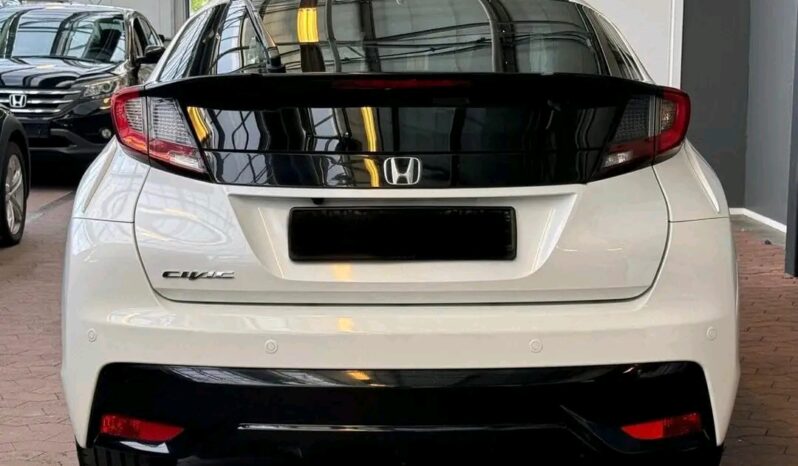 
								Honda Civic full									