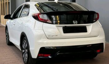 
										Honda Civic full									