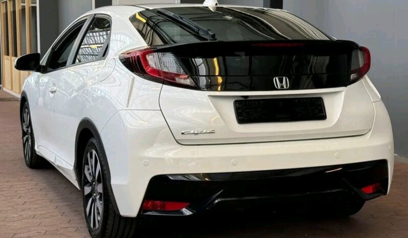 
								Honda Civic full									