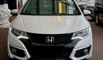 
										Honda Civic full									