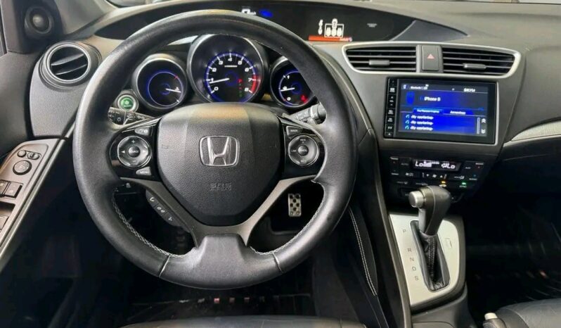 
								Honda Civic full									