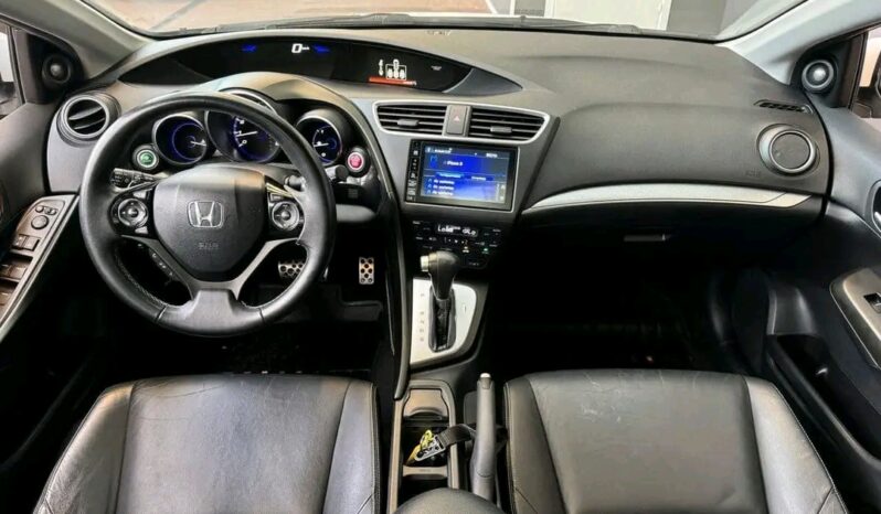 
								Honda Civic full									