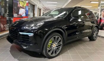 
										Porsche Cayenne S full									