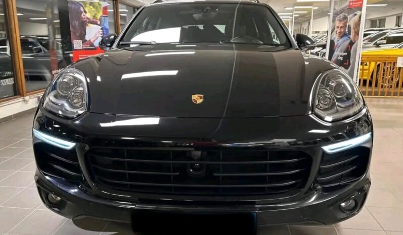 Porsche Cayenne S