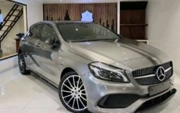 MERCEDES CLASSE A200 D FASCINATION 7G-DCT