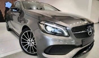 
										MERCEDES CLASSE A200 D FASCINATION 7G-DCT full									