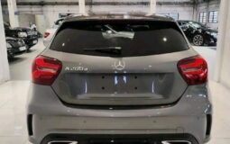 MERCEDES CLASSE A200 D FASCINATION 7G-DCT