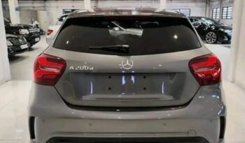 
										MERCEDES CLASSE A200 D FASCINATION 7G-DCT full									