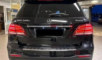 
										Mercedes-Benz GLE full									