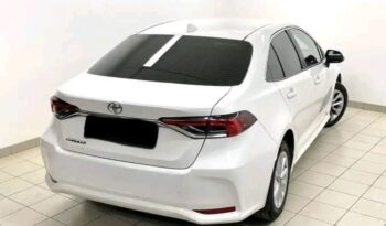 
										Toyota Corolla Berline full									