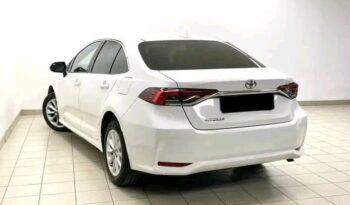 
										Toyota Corolla Berline full									