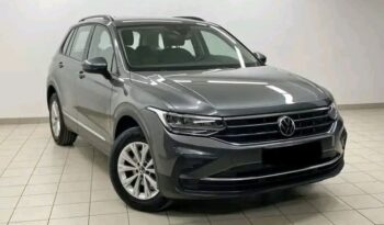 
										Volkswagen Tiguan SUV 5 dv. full									