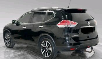 
										Nissan X-Trail full									