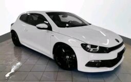 Volkswagen Scirocco 2.0 TDI