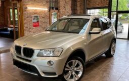 BMW X3 XDRIVE20D