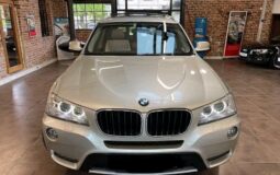 BMW X3 XDRIVE20D