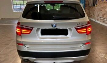 
										BMW X3 XDRIVE20D full									