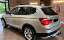 BMW X3 XDRIVE20D