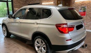 
										BMW X3 XDRIVE20D full									