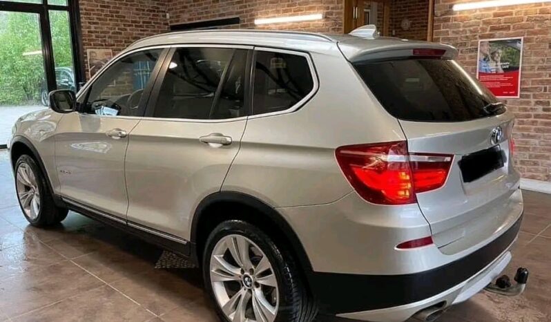 
								BMW X3 XDRIVE20D full									