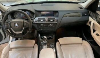 
										BMW X3 XDRIVE20D full									