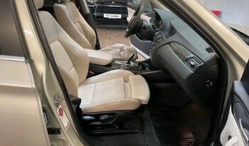 
										BMW X3 XDRIVE20D full									