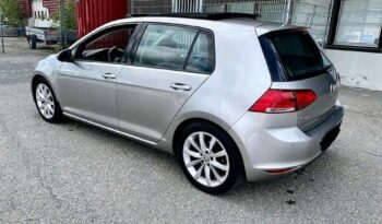 
										Volkswagen GOLF full									