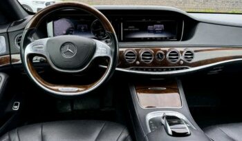 
										Mercedes-Benz Classe S full									